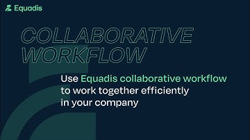 Part 5: Collaborative Workflow - Equadis PIM Features