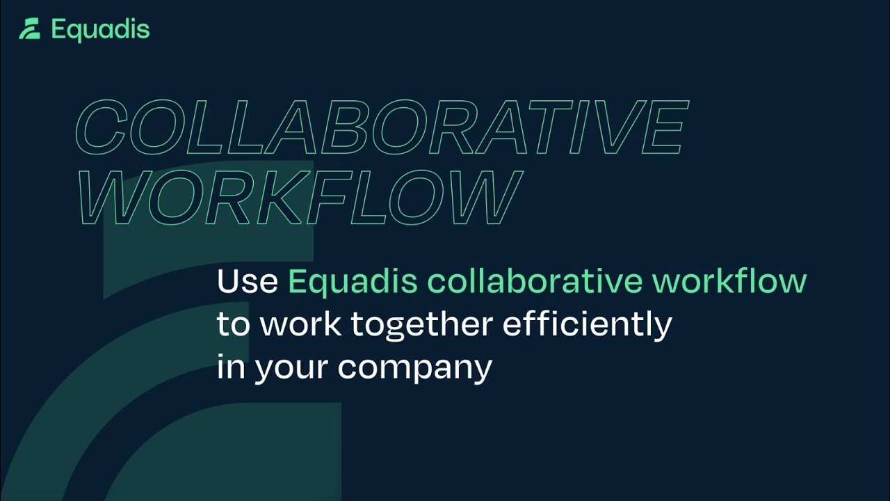 Part 5: Collaborative Workflow - Equadis PIM Features