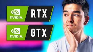 Jaká grafická karta má RTX?