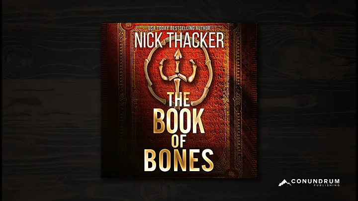 The Book of Bones - Mystery/Thriller by Nick Thack...