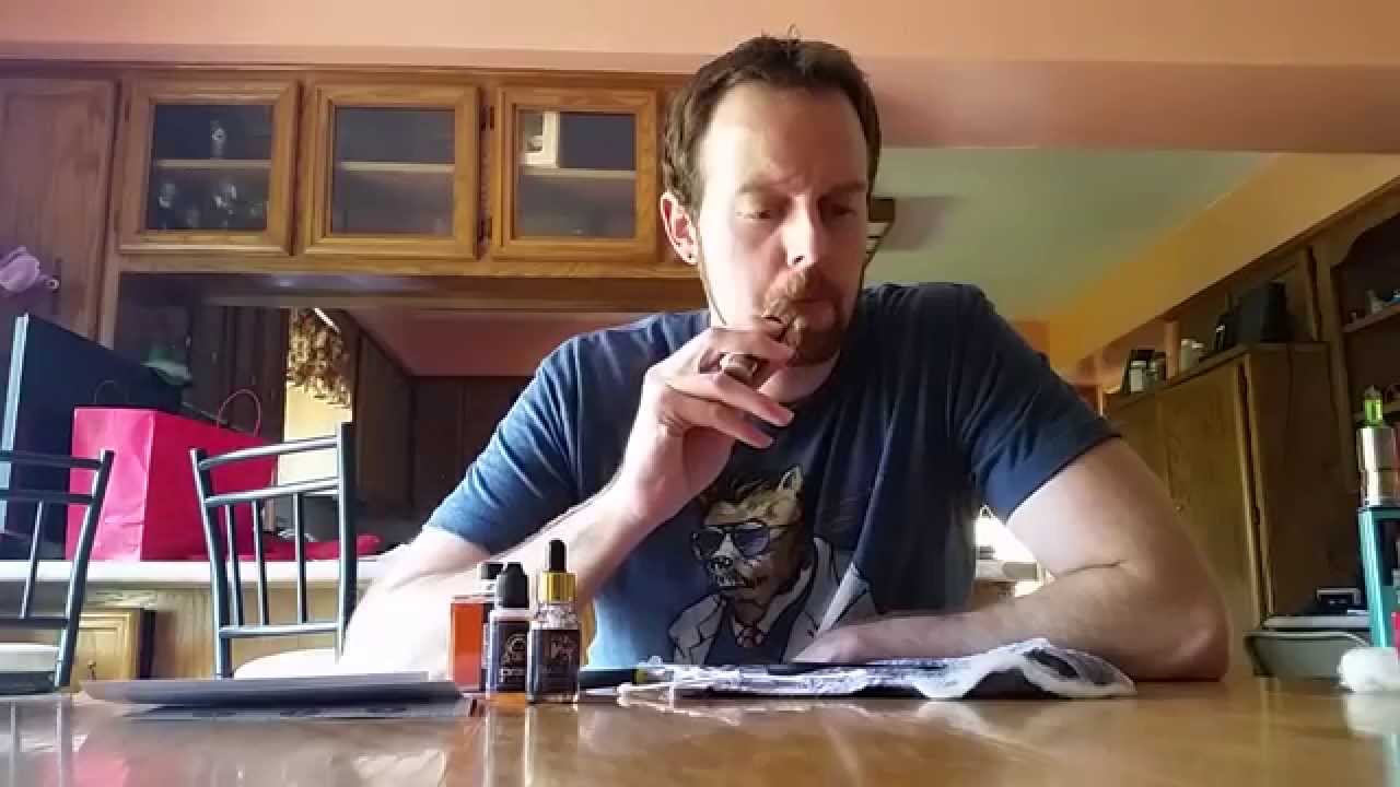 Craft vapery - a juice review