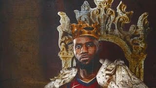 2k20 LeBron James build (teaser)