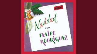 Video thumbnail of "Felipe "La Voz" Rodríguez - Llego la Navidad (Aguinalde)"