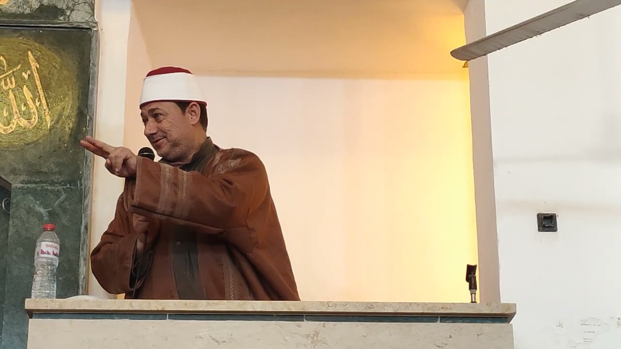 علمني الإسراء والمعراج أن الفرج يأتي فوق التصور البشري