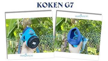 630k mua mặt nạ phòng độc koken nhật bản chính hãng đắt hay rẻ