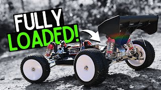 HIGHEST SPEC 1/14 CHEAP RC Buggy EVER?