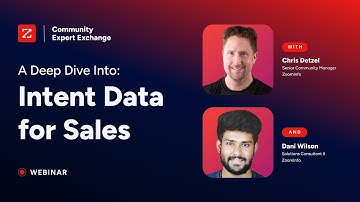 Intent Data Mastery: How to Find & Convert B2B Buyers Before Competitors
