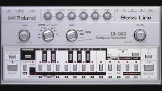 Roland TB-303-Acid Milk(GusGus Mix)