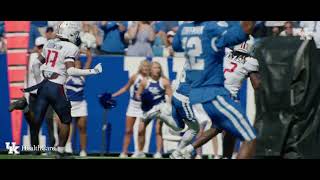Kentucky football 🔜