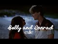 Belly and conrad  exile