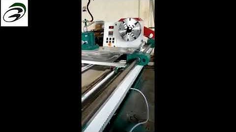 Auto chasing machine