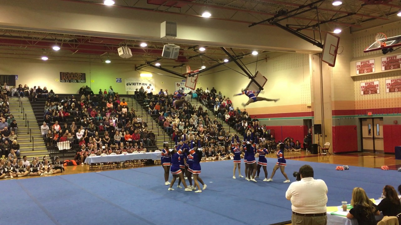 Watkins Mill High School 2016 Counties YouTube