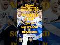 McKallaster’s Road to the World Cup. Part 6 Scotland v Denmark - McTominay