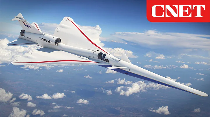 Exclusive look at NASA's low-boom supersonic plane - DayDayNews