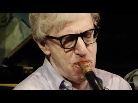 Woody Allen & Eddy Davis New Orleans Jazz Band no Café Carlyle