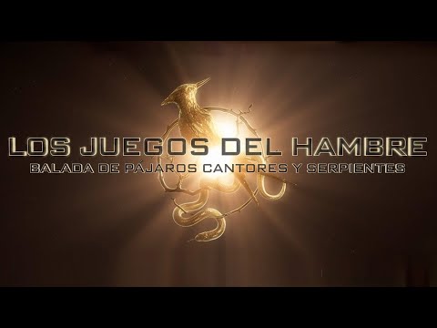 LOS JUEGOS DEL HAMBRE: BALADA DE PÁJAROS CANTORES Y SERPIENTES - Comienza la cuenta atrás