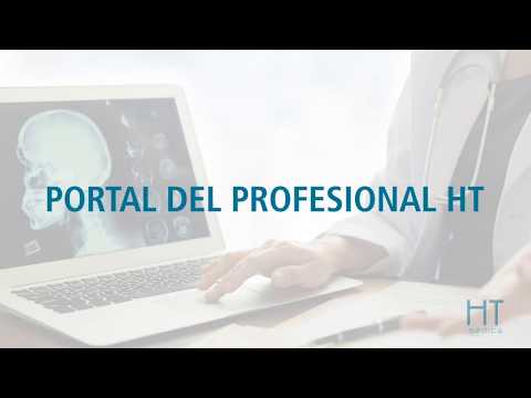 Nuevo Portal del Profesional HT