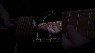 To The Bone | Pamungkas | Guitar Solo Cover With Tabs