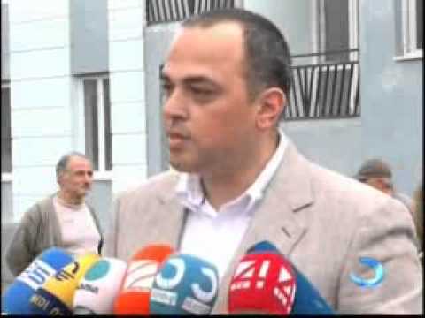 თამარის დასახლებაში მდებარე ახალაშენებული კორპუსები ბარაკებში მცხოვრებლებს ეკუთვნით