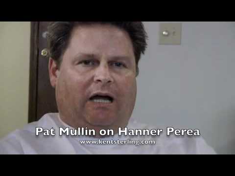 Pat Mullin on Hanner Perea