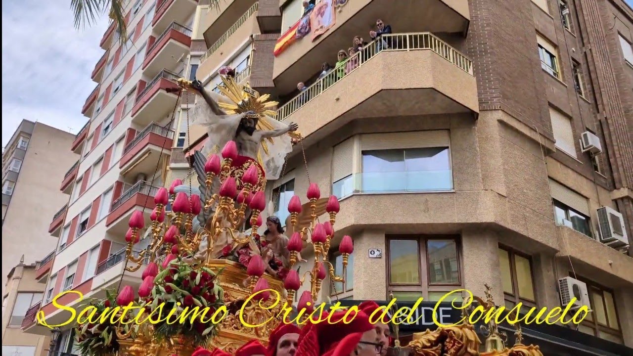 Cieza(Murcia) Especial Procesión de Viernes Santo.