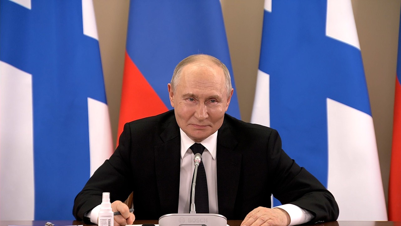 Путин: Украина рано или поздно потеряет западные земли. Всё встанет на свои места