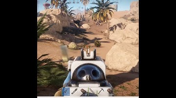 Rustafied EU Trio II - When the last guy gets you..