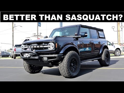 New Modified Ford Bronco Outer Banks: Is This Affordable Bronco Build Worth It?