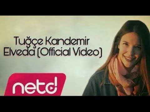 Tuğçe Kandemir (Netd Official ELVEDA 2018)