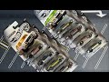 Hot Wheels 50th Anniversary Zamac Set Unboxing