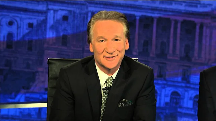 Real Time with Bill Maher: Flip John Kline (HBO)