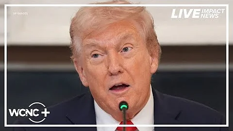 'Left-wing terror threat': Trump hosts Antifa roundtable at White House