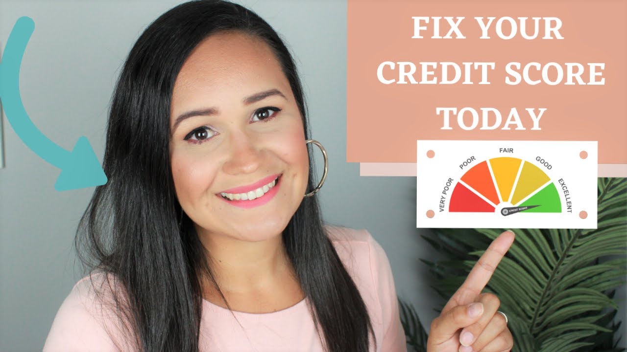 RAISE YOUR CREDIT SCORE POINTS FAST 2020/Fix it from low score to higher score in a matter of
