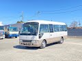 1993 Model, Toyota Coaster Bus, 1HZ Engine, Manual, 29 Seats !!