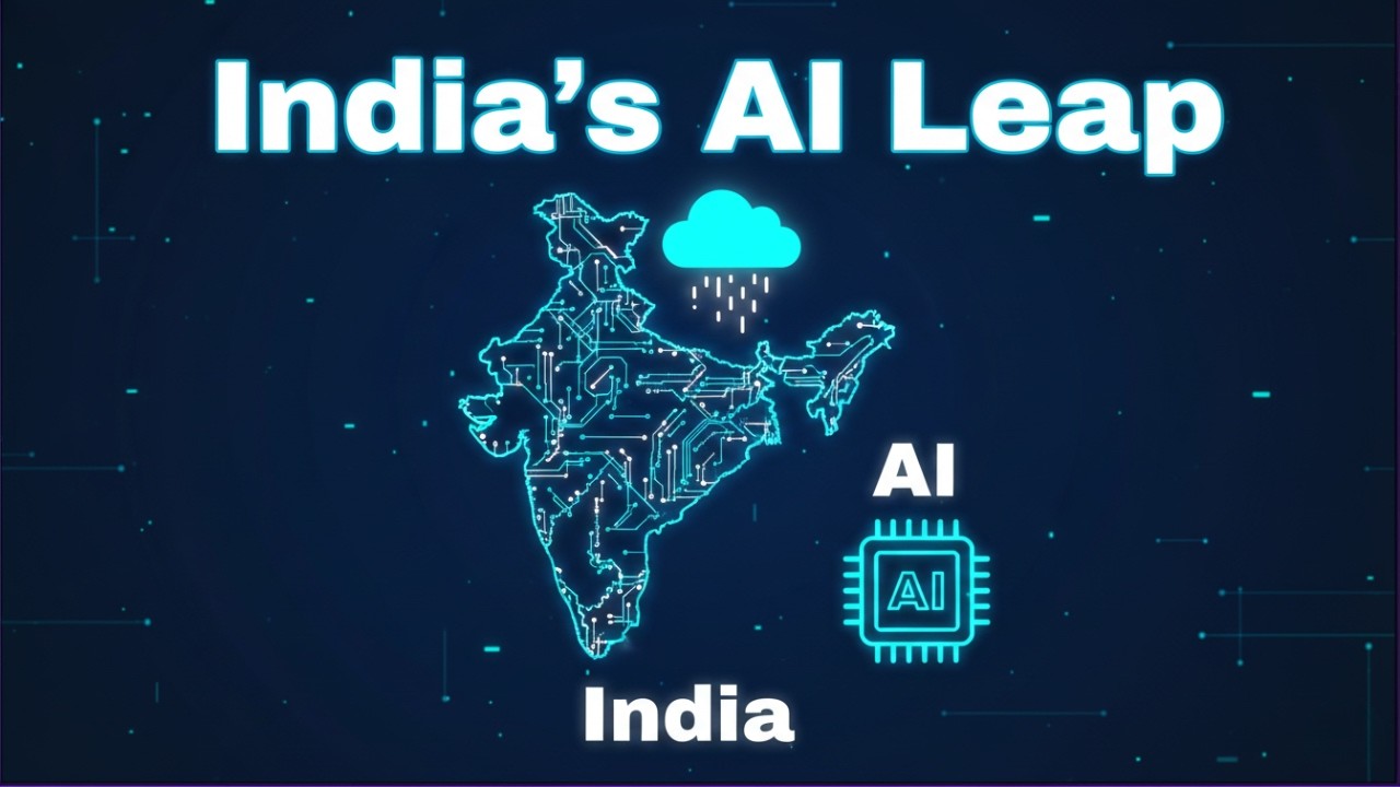 From User to Creator? India’s AI Strategy You Must Know for UPSC