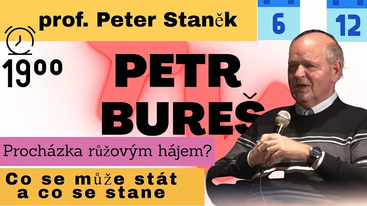 Prof. Peter Stanek - Prochzka rovm hjem? Co se m s...