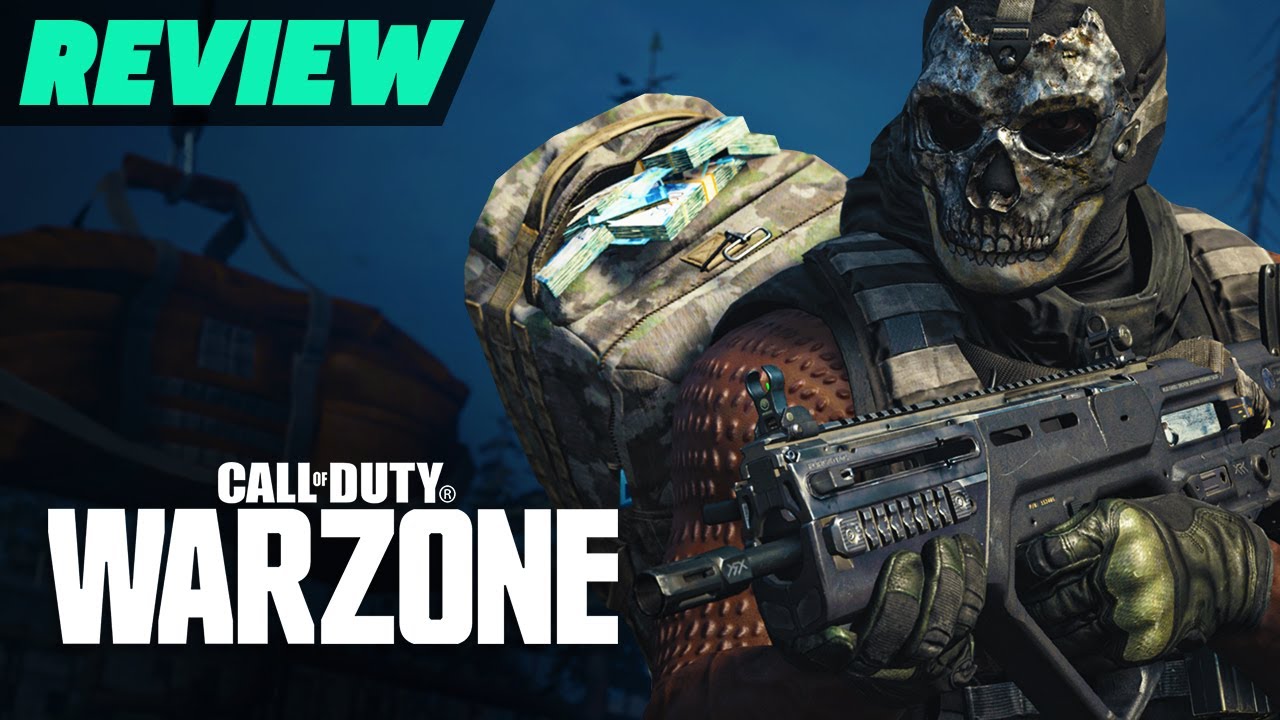 Call of Duty: Warzone review