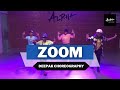 Zoomjessideepak choreographydalpha dance company