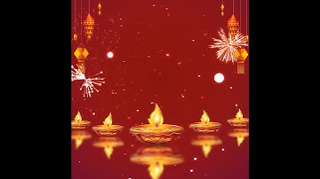 Happy Diwali | Greeting Video | Diwali Wishes | Deepavali | Diwali Background#diwali #happydiwali
