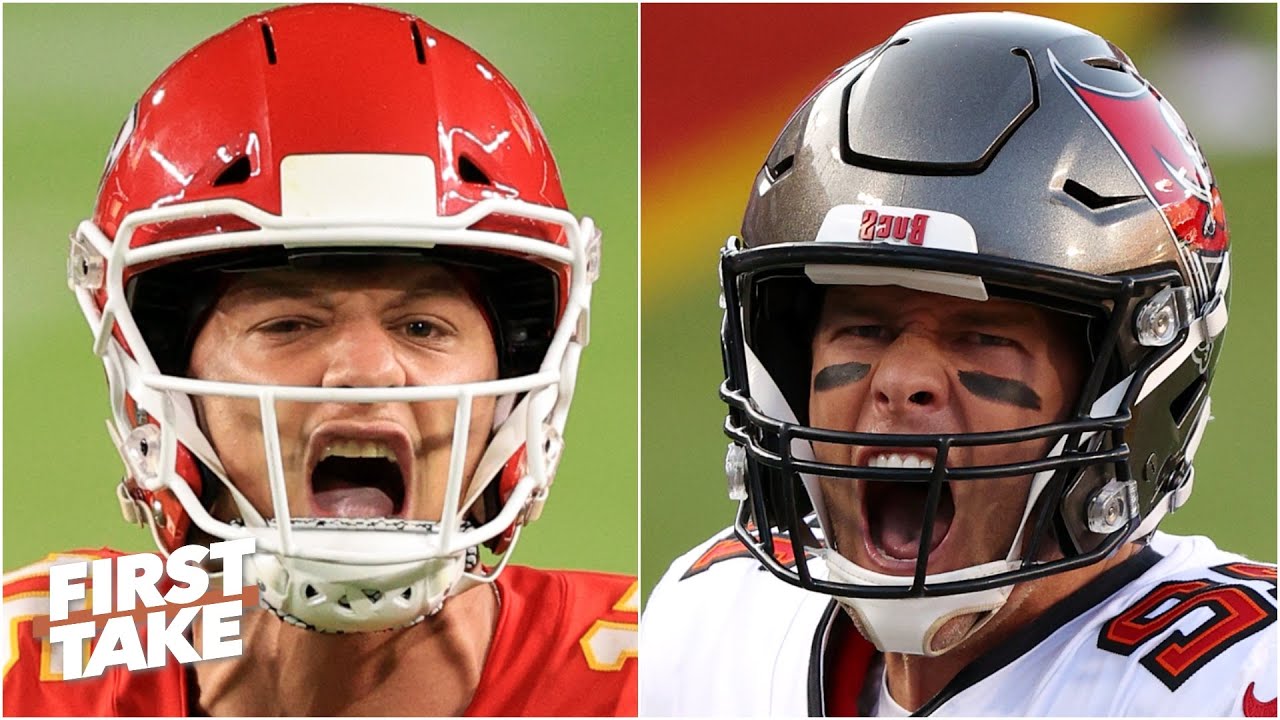 Chiefs or Bucs Who will have more wins this season? First Take debates