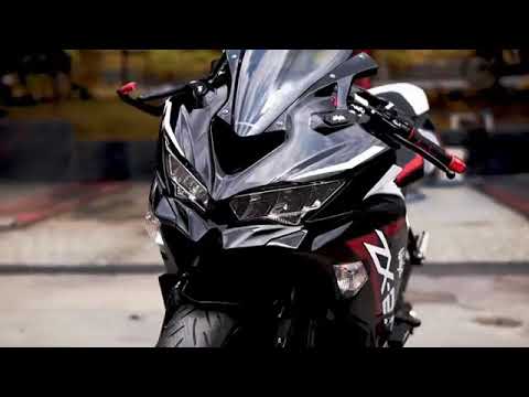 zx25r youtube