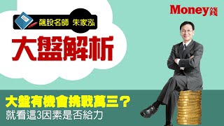 飆股名師 朱家泓2020 09 05 大盤分析