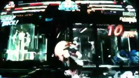 Marvel vs Capcom 3 - Ranked Battle #1 Part 4