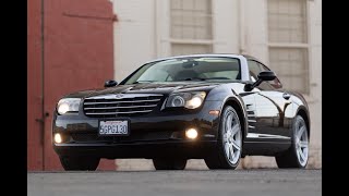 Fire Walking: 2004 Chrysler Crossfire Tour