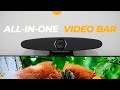 ROCWARE RC10 Review - Versatile All-in-One Video Bar