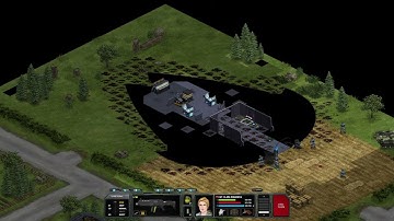 Lets play  Xenonauts X-division part 37