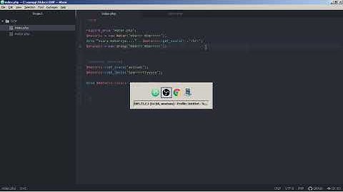 OOP PHP Method Chaining