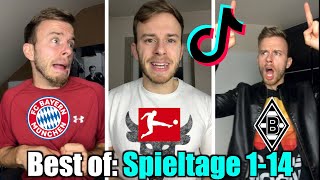 Best Of fa_sc 😂 / Bundesliga Compilation 2021/22 🚨 / TikTok - Spieltage 1-14