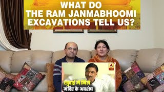 Evidences Of Ram Mandir in Ayodhya | Special Talk With KK Muhammed, Man Who Found Remains Of Temple