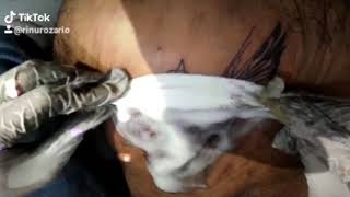 WhatsApp english tatto status